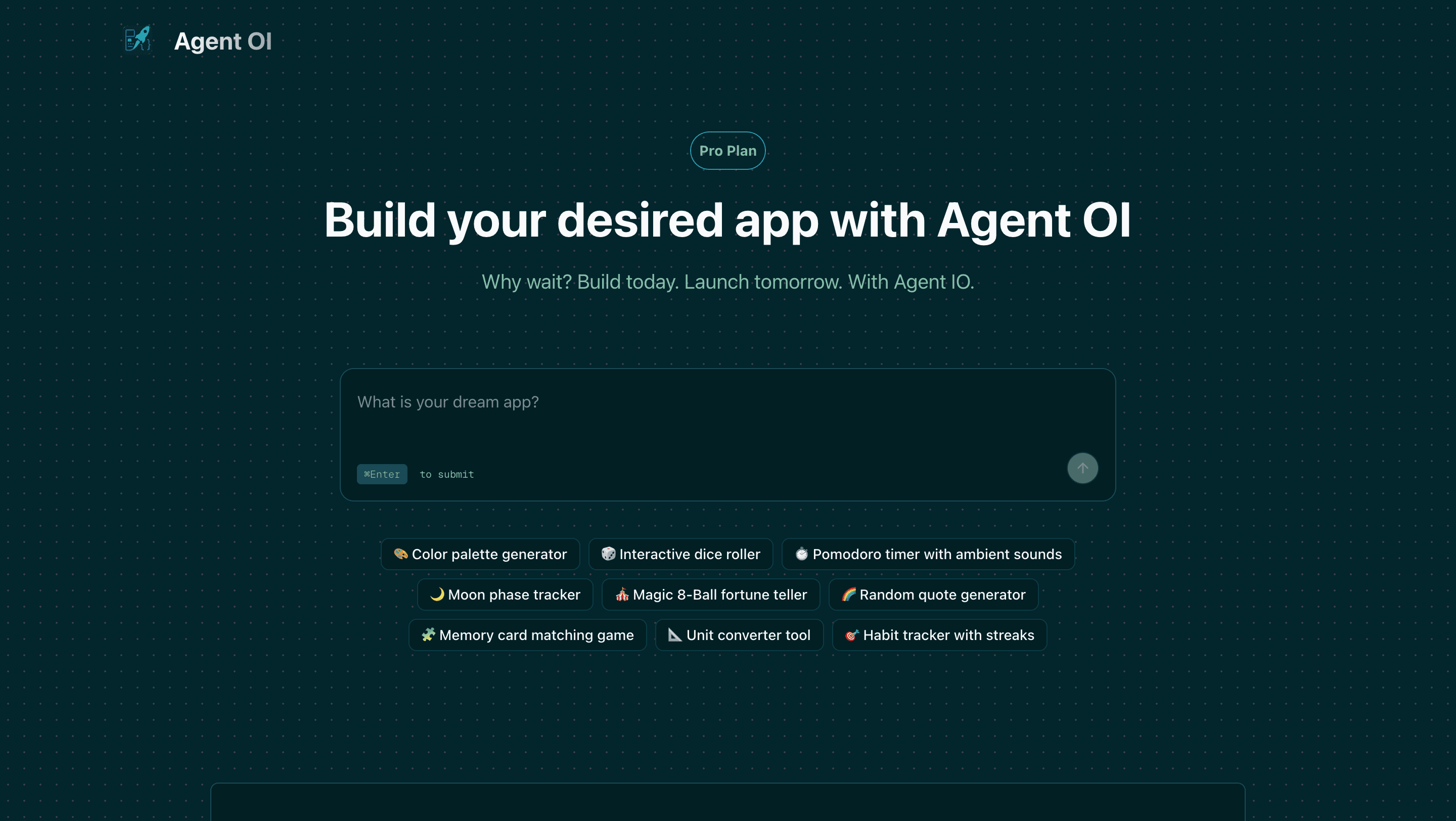 CodelessAI – AI-Powered Next.js Web Builder